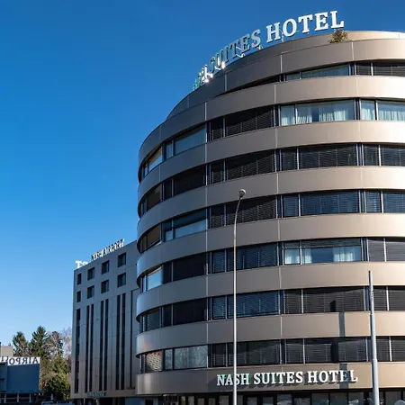 Nash Suites Airport Hotel-3